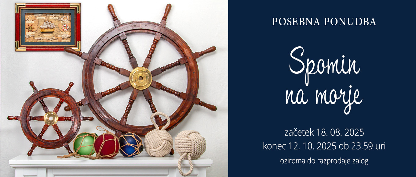 Spomin na morje