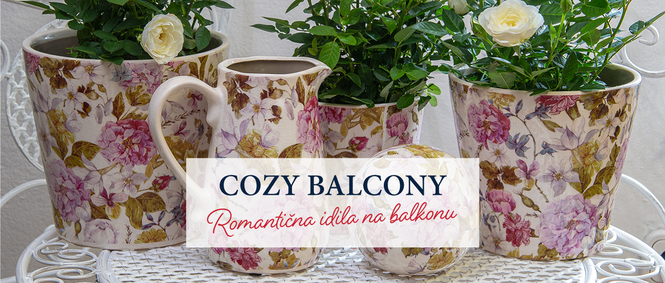 Cozy Balcony