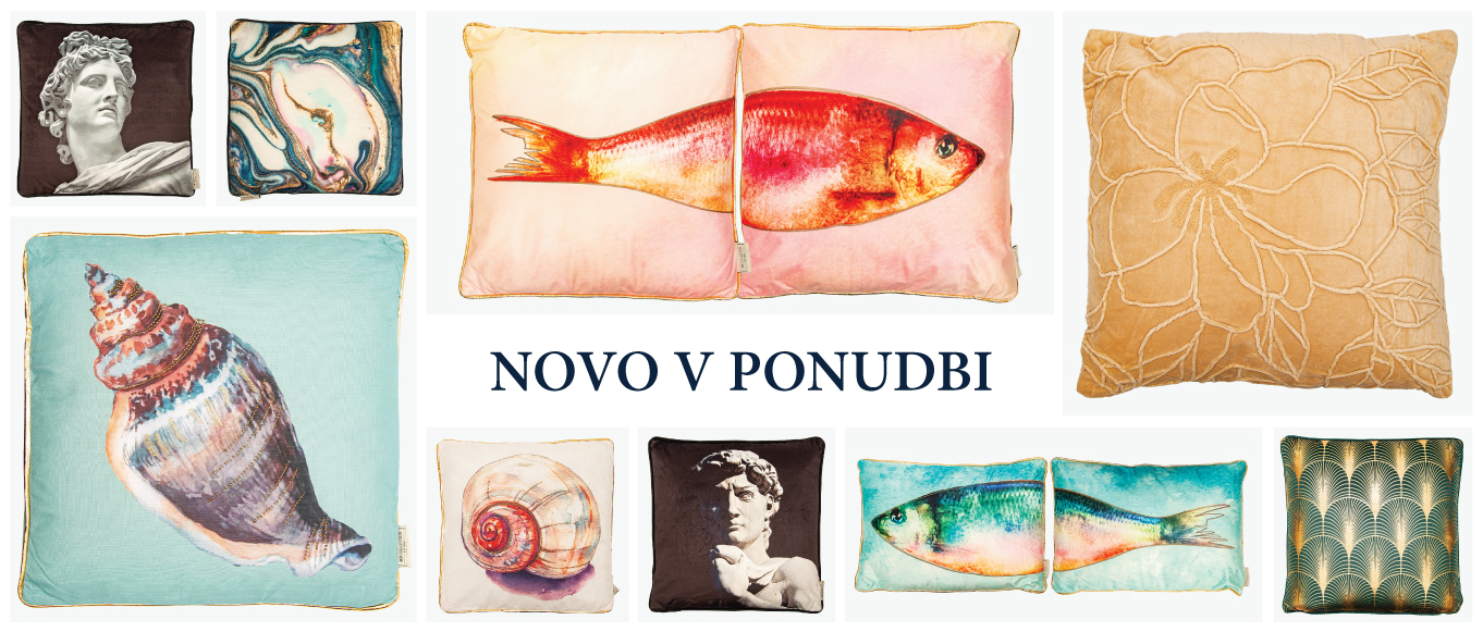 Novo v ponudbi - vzglavniki 230418