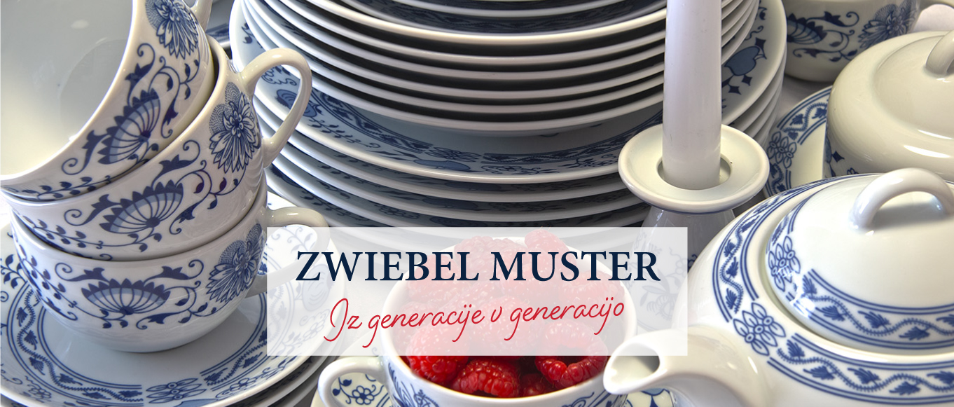 Zwiebel muster