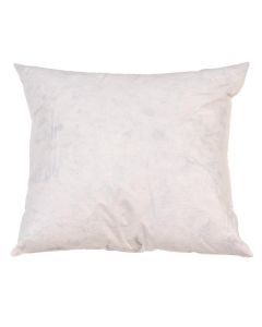 Dekor Deluxe belo polnilo za blazine 40 x40 cm polnjeno z gosjim perjem