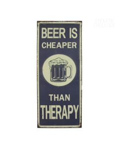 Dekor-deluxe-vintage-retro-starinska-kovinska-tablica-beer-is-cheaper-than-therapy-pivo-alkohol-fantovscina