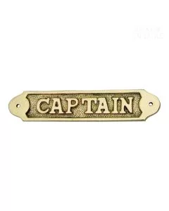 Dekor-deluxe-tablica-za-vrata-Captain-medenina-zlata