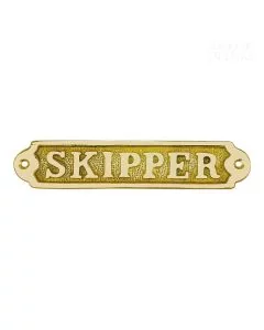 Decor-deluxe-tablica-za-vrata-skipper-medenina-zlata