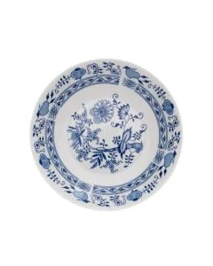 SAPHYR plitvi krožnik čebulni vzorec P24 cm