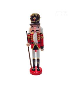 WILSON figura hrestača rdeče-bel V35 cm