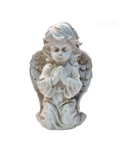 DEBORAH figura angela bež V23.5 cm