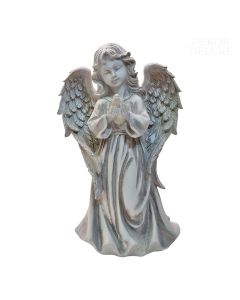 CELESTIA figura angela siva V32 cm