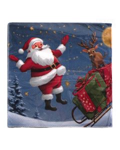 SAINT set 20 prtičkov Božiček pisan Š33 cm