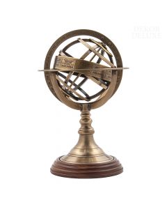 Armilarna sfera, model nebesne krogle oz. zgodnje astronomske merilne naprave za merjenje nebesnih koordinat in leg nebesnih teles.