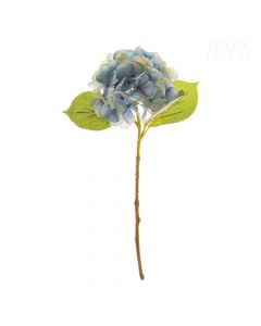 PAULINA hortenzija modra V48 cm