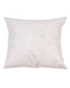 Dekor Deluxe belo polnilo za blazine 40 x40 cm polnjeno z gosjim perjem