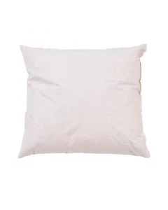 Dekor Deluxe belo polnilo za blazine 50 x50 cm polnjeno z gosjim perjem