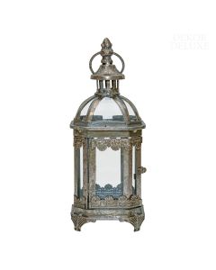 Dekor-deluxe-kovinska-laterna-svečnik-srebrno-sive-barve-vintage-look